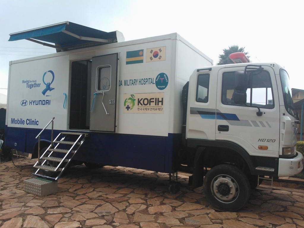 Mobile Clinic 