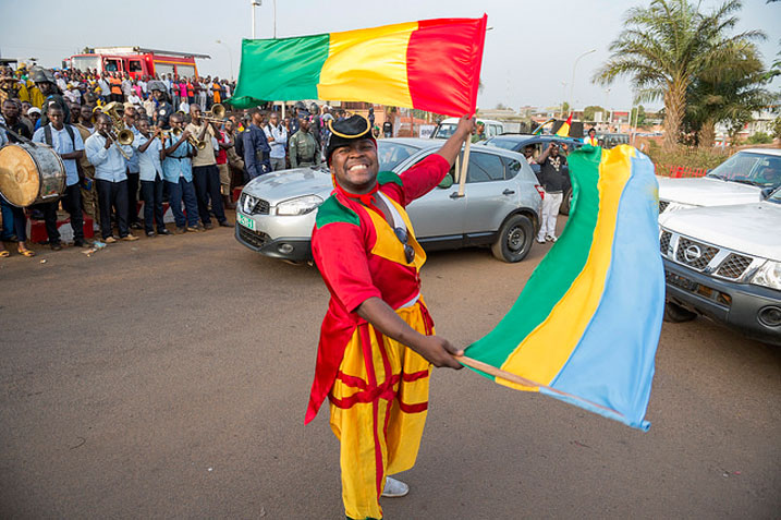 Mu mihanda byari ibirori abaturage bakira Perezida Paul Kagame.