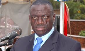 Dr Kizza Besigye.