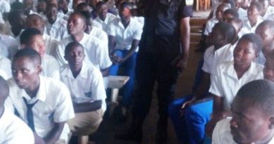 Urubyiruko rugiye mu biruhuko rwasabwe kuba ijwi ry’impinduka Urubyiruko rugiye mu biruhuko rwasabwe kuba ijwi ry’impinduka