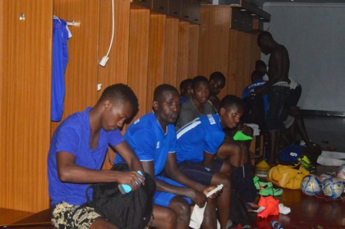 Murwambariro rwa Rayon Sports nta wavuganaga n'undi.