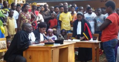 Kamonyi: Yasabiwe gufungwa burundu nyuma yo kuroha abana muri Nyabarongo Kamonyi: Yasabiwe gufungwa burundu nyuma yo kuroha abana muri Nyabarongo