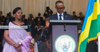 Perezida Kagame yarahiriye kuyobora u Rwanda, Dipolomasi y’u Rwanda yariyerekanye Perezida Kagame yarahiriye kuyobora u Rwanda, Dipolomasi y’u Rwanda yariyerekanye