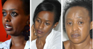 Diane Rwigara, Umuvandimwe we na Nyina ubabyara batawe muri yombi na Polisi Diane Rwigara, Umuvandimwe we na Nyina ubabyara batawe muri yombi na Polisi