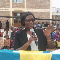 Mme Alivera Mukabaramba