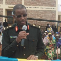 Brig.General Emmanuel Ndahiro