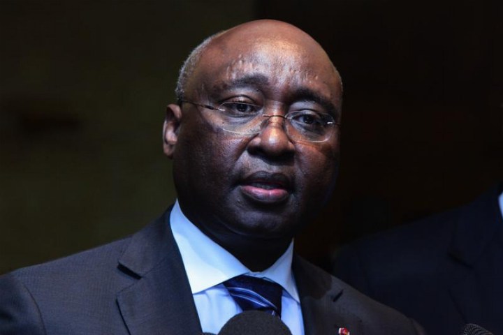 Dr Kaberuka Donald yashinzwe ikigega cy’amahoro muri Afurika yunze ubumwe