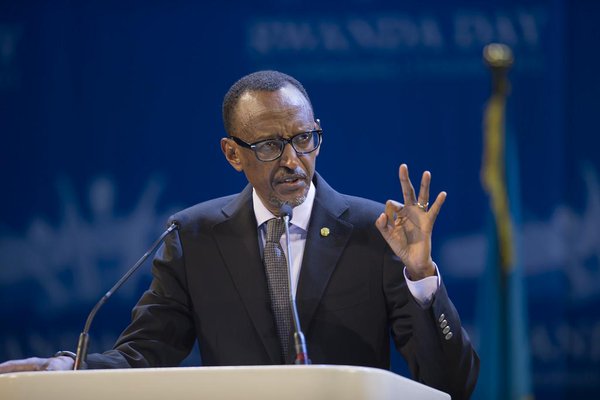 Perezida Kagame Paul yakoze impinduka mu myanya y’igisirikare cy’u Rwanda