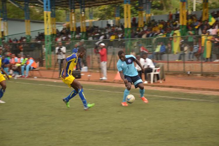 ​Police FC yatsinze AS Kigali iyitwara amanota atatu