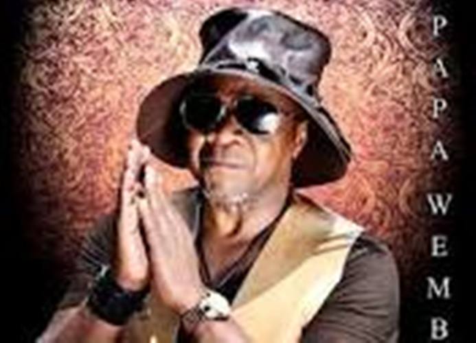 Papa Wemba icyamamare muri Muzika yapfuye