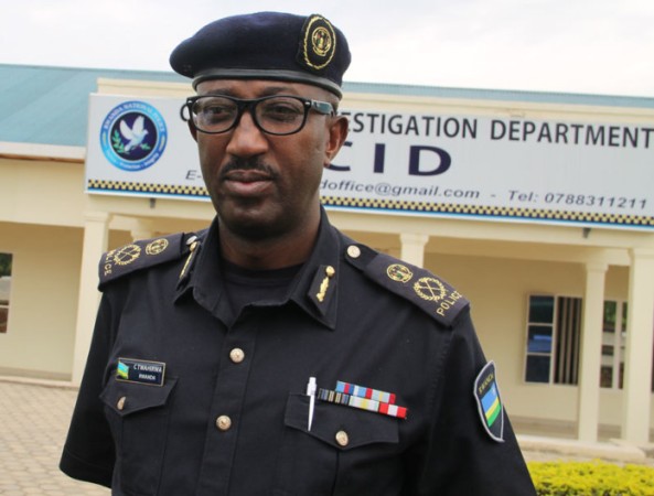 Polisi y’u Rwanda yatanze ubusobanuro ku mupolisi warashe mugenzi we