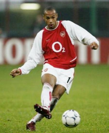 Thierry Henry, yahawe imirimo yo gutoza ikipe y’Ababiligi