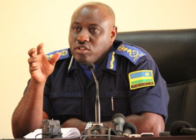 Ubufatanye ni inking ya mwamba y’umutekano urambye – IGP Gasana