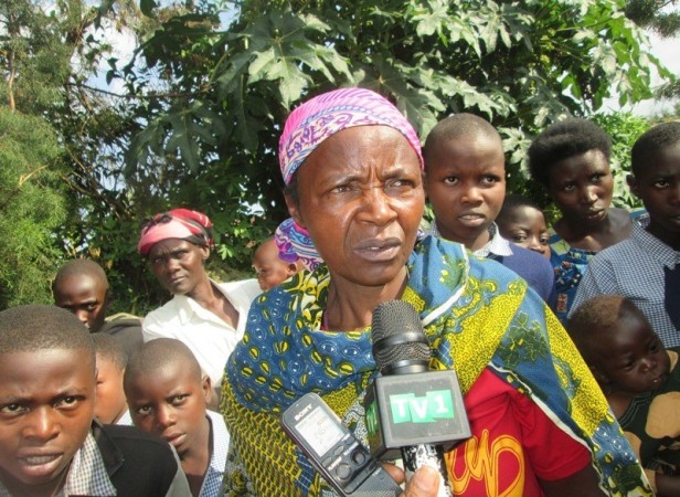 Musanze: Abagore bashinja abagabo kubata bamaze gusaza