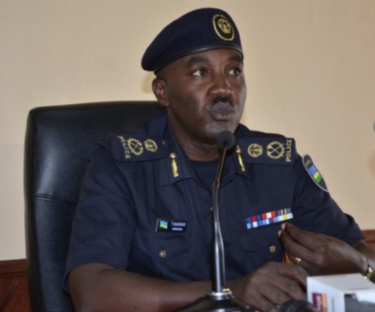 Nyuma y’imyaka itatu, ACP Badege yagaruwe kuba umuvugizi wa Polisi y’u Rwanda