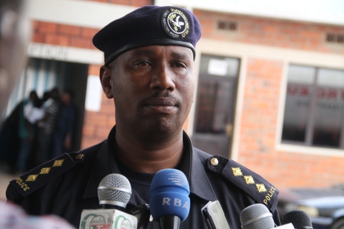 Polisi y’u Rwanda iraburira abatanga ruswa ngo bahabwe uruhushya rwo gutwara ibinyabiziga