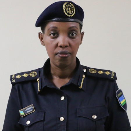 Polisi y’u Rwanda irizeza Abaturarwanda umutekano usesuye mu minsi mikuru igiye kuza