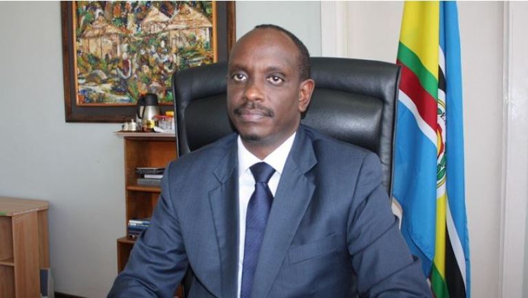 Dr Richard Sezibera niwe yatorewe gusimbura Nyakwigendera Senateri Mucyo