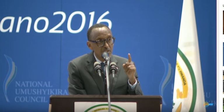 Perezida Paul Kagame yongeye gutunga agatoki imitangire ya Serivise mu Rwanda