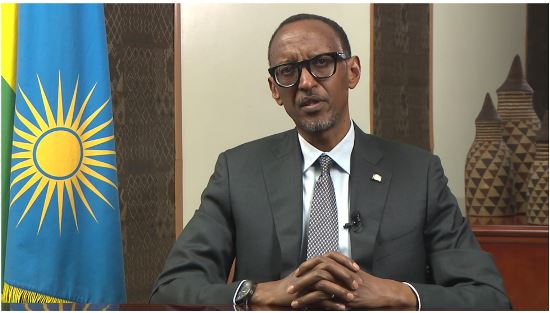 Ubutumwa bwa Perezida Paul Kagame bwifuriza ishya n’ihirwe Abanyarwanda mu mwaka wa 2017