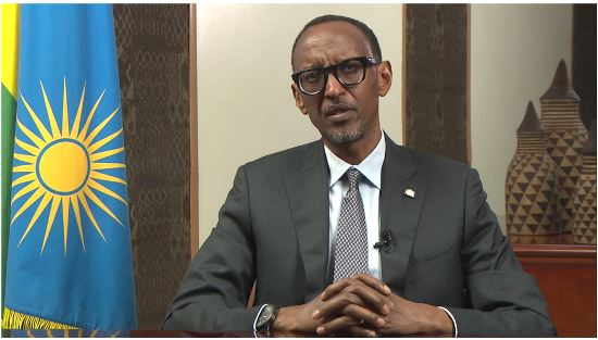 Perezida Kagame, umunyafurika w’umwaka wa 2017 wahize abandi