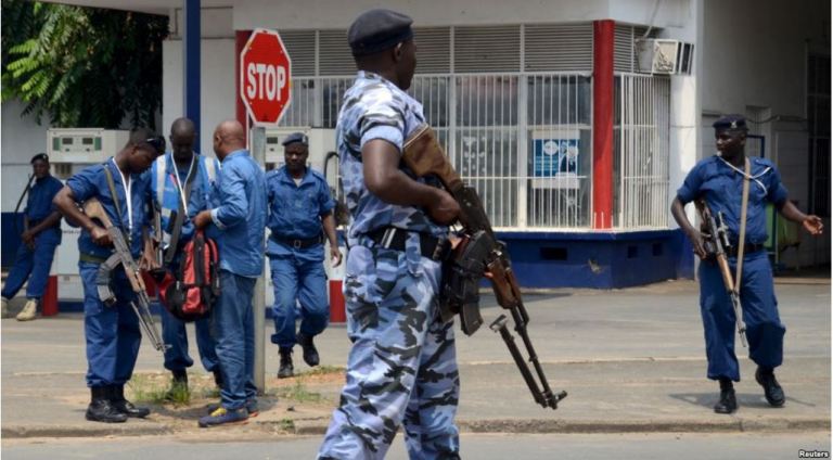 Burundi: Abantu bakomeje kwicwa n’abantu bivugwa ko batamenyekana