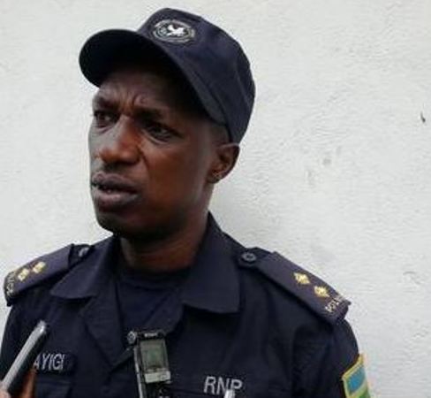 Polisi y’u Rwanda irakangurira ababyeyi kuba hafi y’abana babarinda kurohama