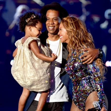Abaririmbyi b’ibihangange Beyoncé na Jay Z mu minsi iri imbere baribaruka impanga