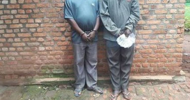 Gatsibo: Polisi y’u Rwanda yataye muri yombi abayobozi muzibanze bakaga umuturage ruswa