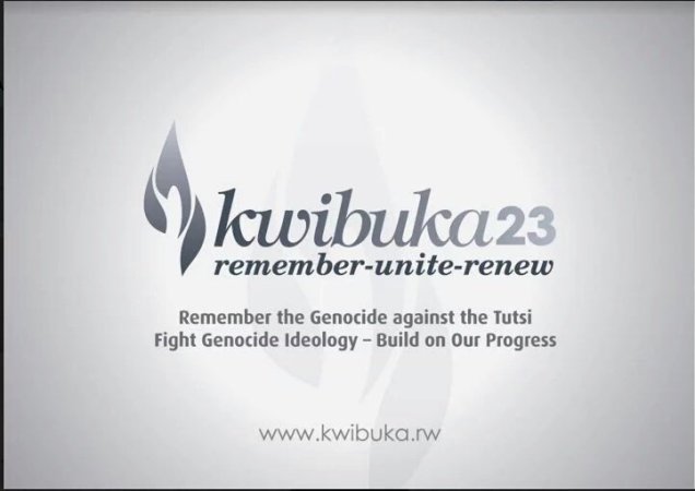 Kwibuka 23: Mukanyirigira yatinyuye uwamwiciye umugabo amusaba guhaguruka bagahoberana