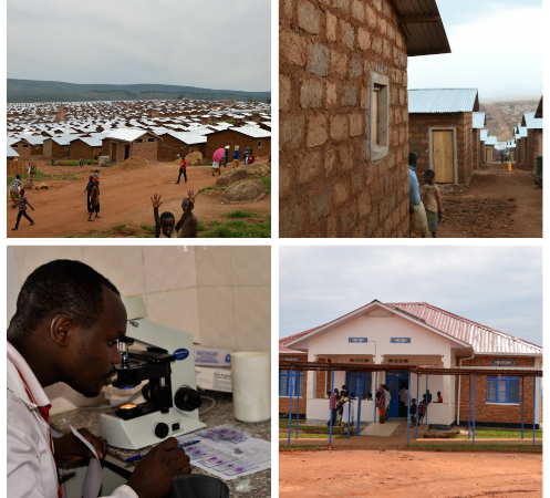 Mahama refugee settlement into a model town two years since opening