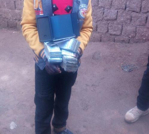 Kamonyi: Yatawe muri yombi na Polisi nyuma yo gusiga yibye arenga Miliyoni i Kigali  