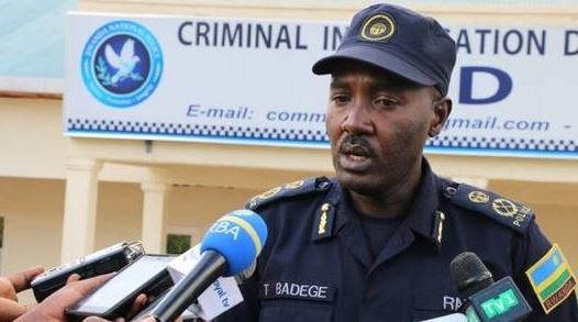 Ibikorwa bya polisi y’u Rwanda mu kurwanya ubujura mu mujyi wa Kigali, akabajura kashobotse