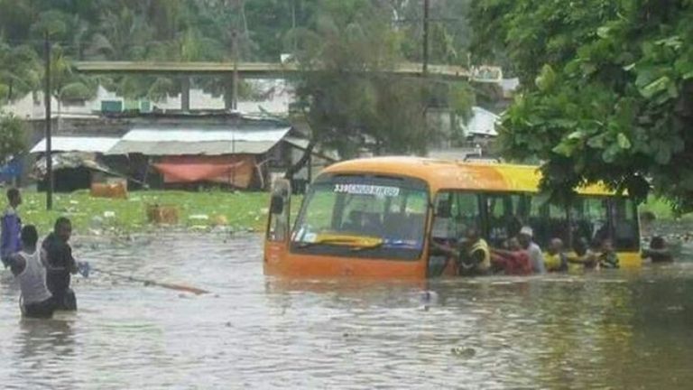 Imyuzure mu kirwa cya Zanzibar yatumye amashuri afungwa