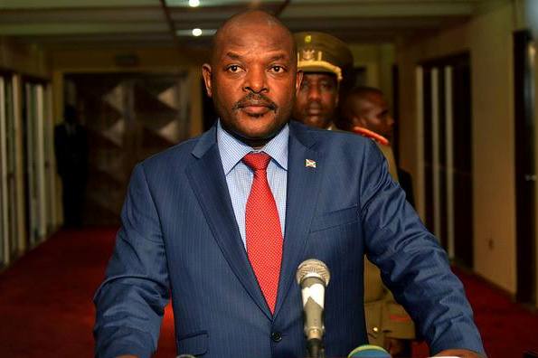 Burundi: Hashyizweho Komisiyo yo kwiga ihindurwa ry’itegeko nshinga