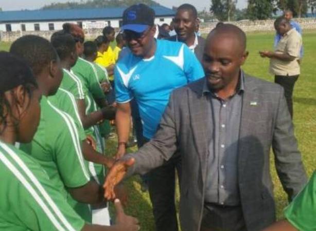 Kamonyi: Abakobwa bageze ku mukino wanyuma w’irushanwa Kagame Cup