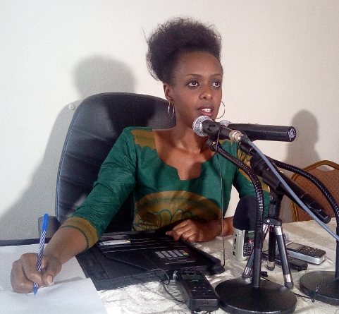 Turaruhira ukuri, ibyo natangiye nzabikomeza-Diane Rwigara