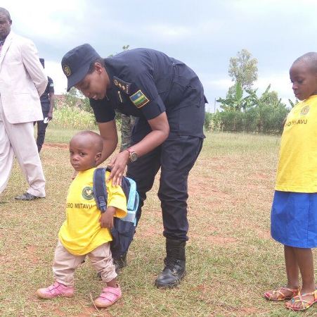 Uburere bw’Umwana, ishingiro ry’umutekano n’ejo hazaza h’u Rwanda-Polisi y’u Rwanda