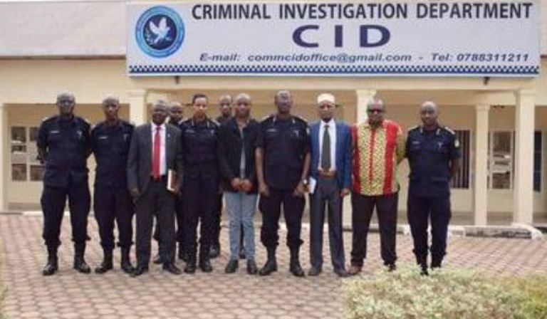 Intumwa ziturutse Somaliya zaje kwigira kuri polisi y’u Rwanda uburyo irwanya Ruswa