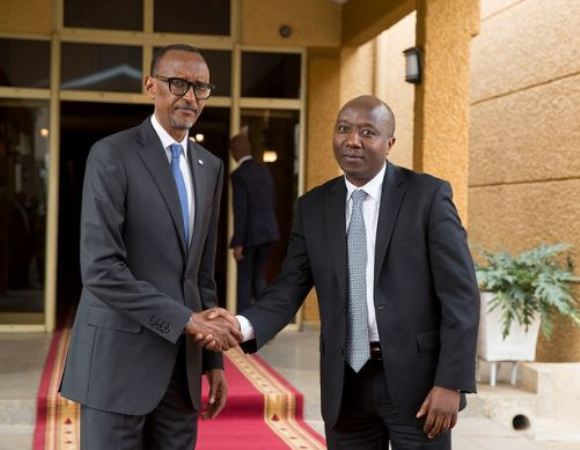 Guverinoma Nshya y’u Rwanda yashyizweho na Perezida Paul Kagame