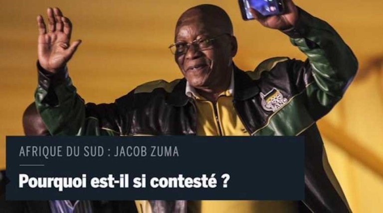 Perezida Jacob Zuma mu bibazo, Abadepite mu nzira yo ku mukuraho icyizere