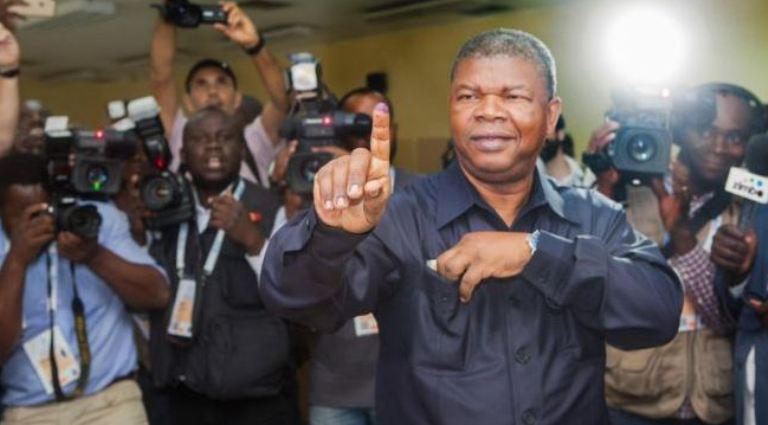 Angola: Ishyaka rya Perezida Dos Santos umaze imyaka 38 ku butegetsi ryatsinze amatora
