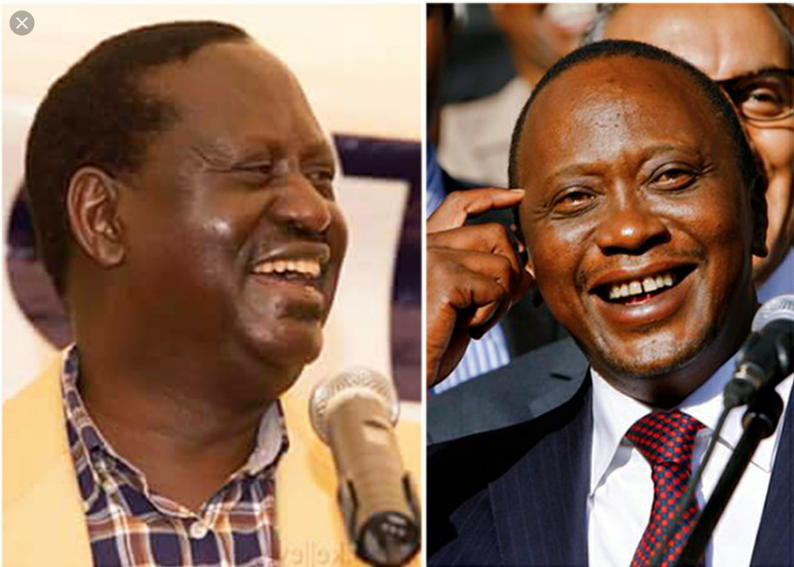 Gutaka kwa Odinga kwahawe agaciro, Amatora yatsinzwe na Kenyatta ateshwa agaciro