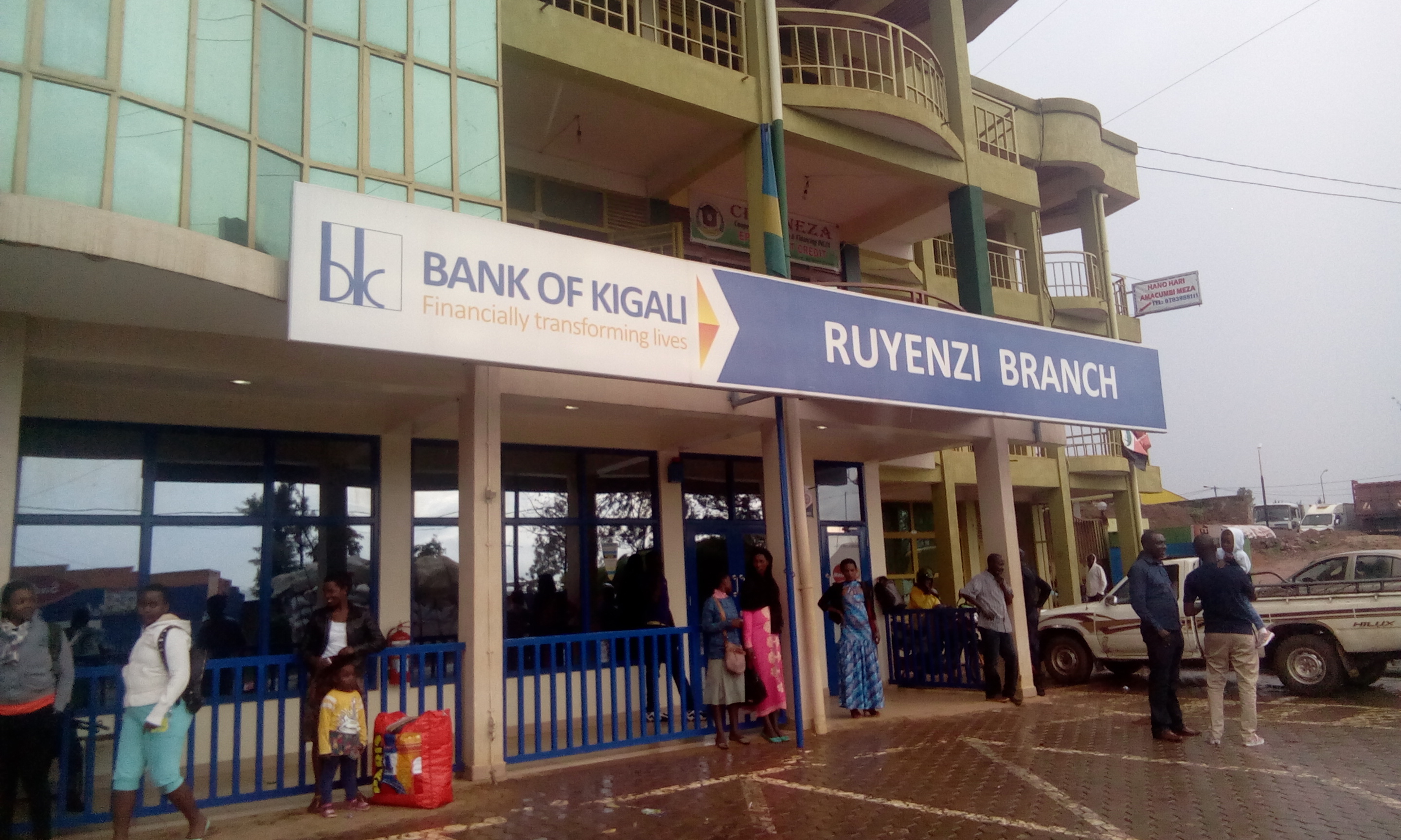 Kamonyi: Umukozi wa Banki ya Kigali(BK) yatawe muri yombi azira amafaranga asaga miliyoni 10