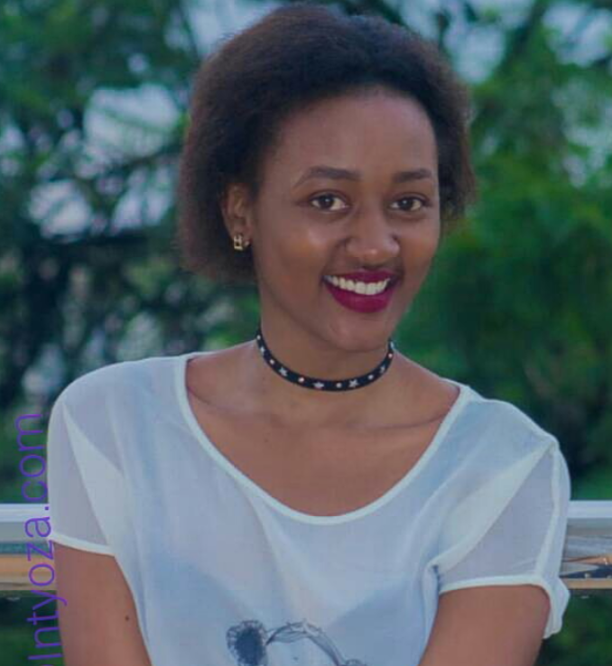 Ihere ijisho ubwiza bwa Gloria, Umunyakamonyi uri mu bahatanira ikamba rya Miss Rwanda 2018