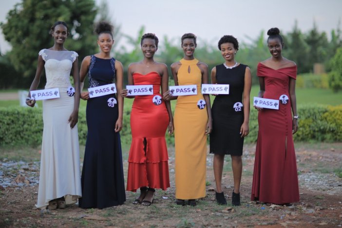 Ihere ijisho ubwiza buhebuje bw’abakobwa 6 b’Intara y’uburasirazuba bashaka ikamba rya Miss Rwanda 2018
