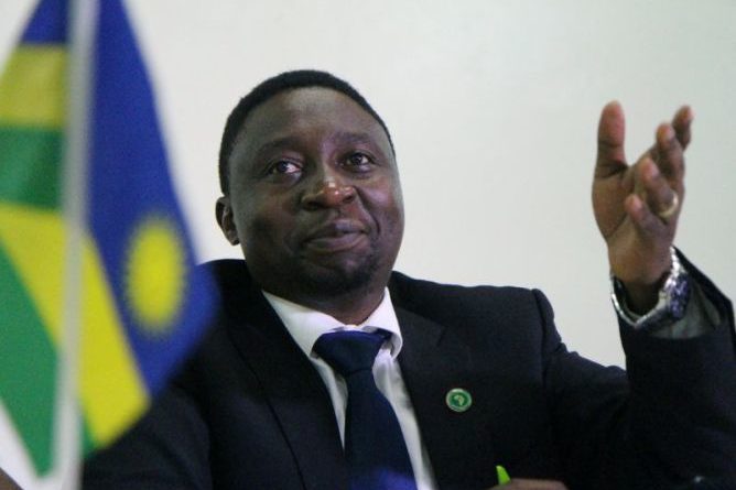 Ibyo twijeje Abanyarwanda ntabwo dushobora kubitezukaho-Hon Depite Frank Habineza