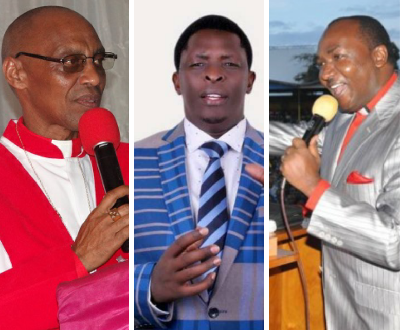 Bishop Rugagi, Apotre Rwandamura n’abandi bavugabutumwa b’amazina azwi batawe muri yombi