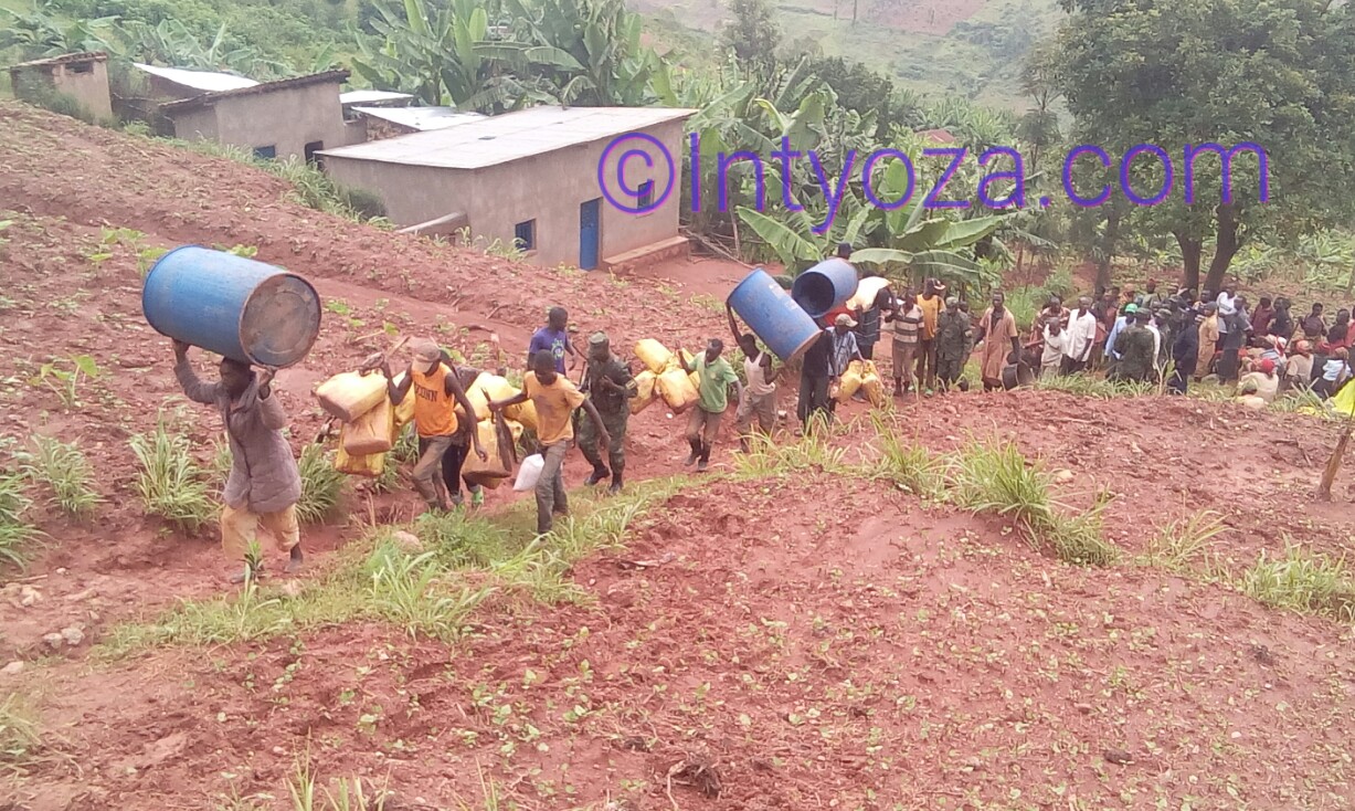 Kamonyi-Rukoma: Havumbuwe uruganda rwenga inzoga zitemewe n’amategeko