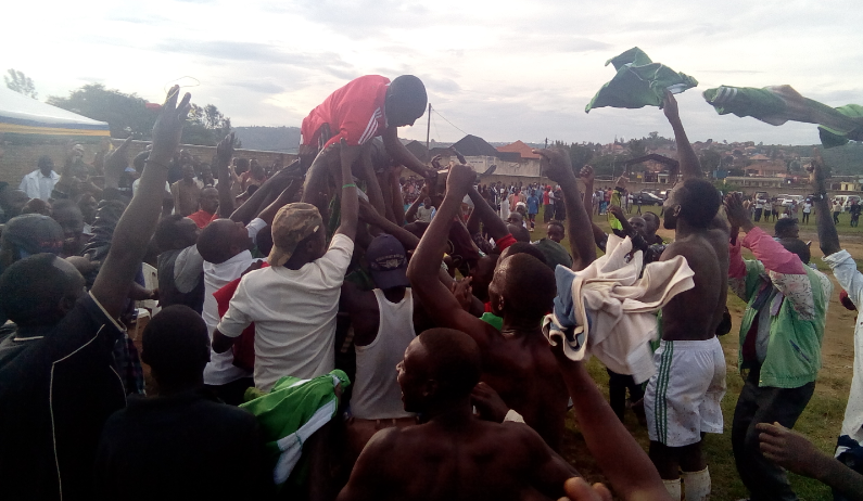 Kamonyi-Kagame Cup: Abakobwa ba Kayenzi bihanije aba Mugina, Abahungu ba Rukoma batsinda Nyarubaka